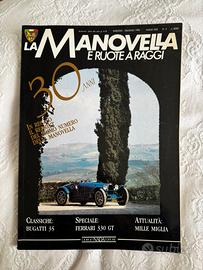 Rivista “La Manovella” 1990 con supplemento