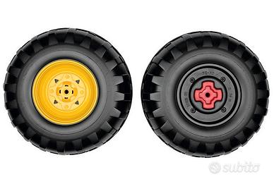 Ruote Posteriori JD Gator HPX 12volt  Peg Perego