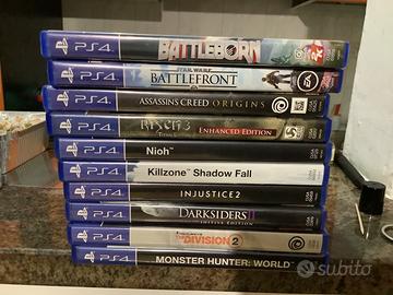 Giochi ps4 compatibili ps5