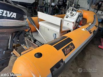 Joker Boat 4.7 + Selva 25 4 tempi