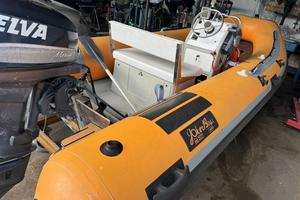 Joker Boat 4.7 + Selva 25 4 tempi