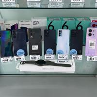 SMARTPHONE ANDROID (ANCHE IN 3 RATE)
