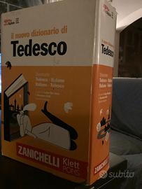Dizionario Italiano Tedesco
