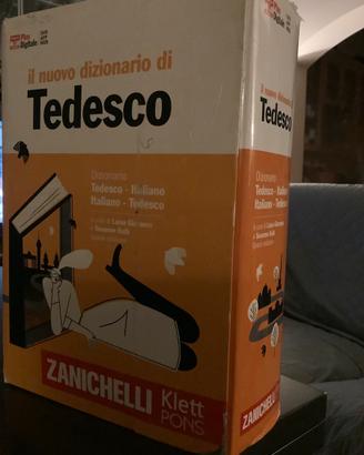 Dizionario Italiano Tedesco