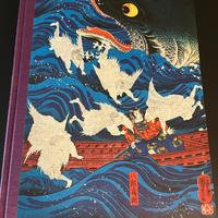 Libro giapponese da collezione