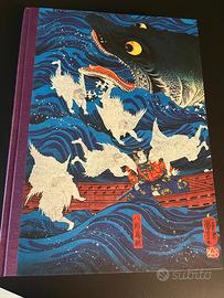 Libro giapponese da collezione