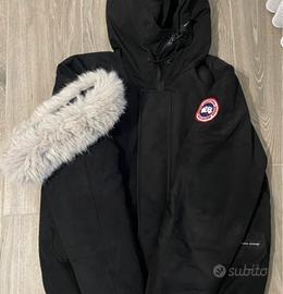 Giubbotto canada goose