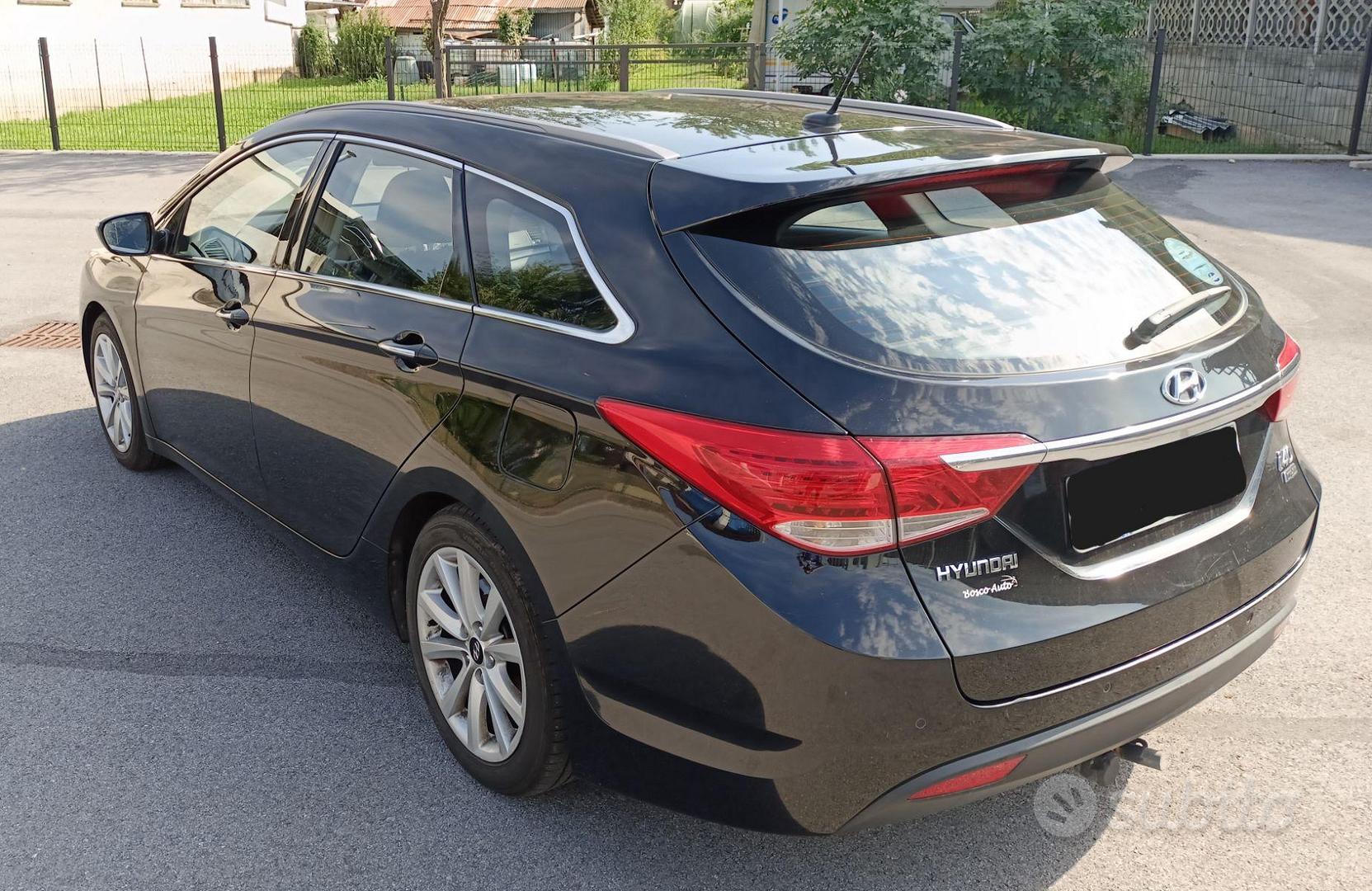 Hyundai I40 2011 photo 3