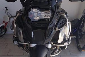 Moto Bmw GS 1250 pari al nuovo