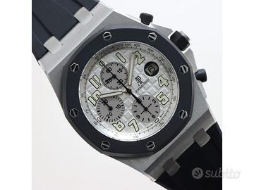 Audemars Piguet Offshore 25940SK Bianco 2007