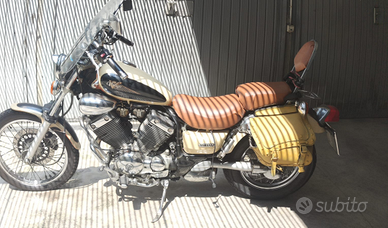Yamaha virago 535