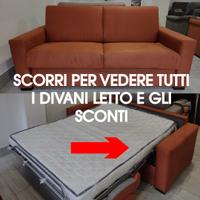 DIVANI LETTO SC0NTATI IN PR0NTA C0NSEGNA
