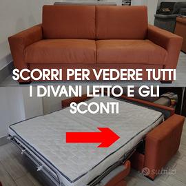DIVANI LETTO SC0NTATI IN PR0NTA C0NSEGNA