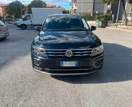 Tiguan allspace 7 posti 4motion dsg