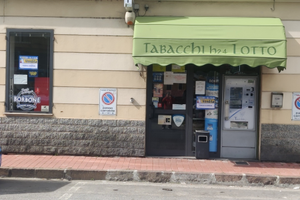 Tabaccheria edicola Ventimiglia (IM)