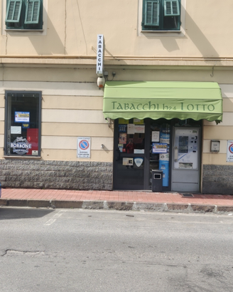 Tabaccheria edicola Ventimiglia (IM)