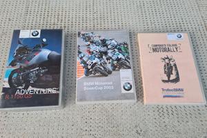 Video BMW R 1160 ADV , Boxer Cup e trofeo F650 gs 