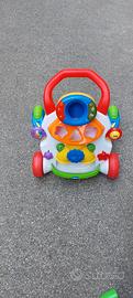 Gioco Chicco primi passi in musica