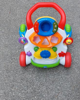 Gioco Chicco primi passi in musica