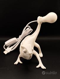 Lampada Camaleonte