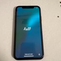 Iphone XR 64gb usato