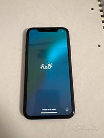 Iphone XR 64gb usato