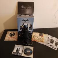Arkham origins collector's edition ps3