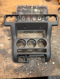 Frontalino consol Micra k11