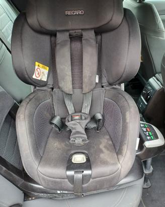 Seggiolino Recaro Salia isofix
