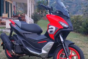 aprilia sr 200 gt sport