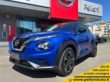 Nissan Juke 1.0 DIG-T 114 CV N-Connecta KM 80...