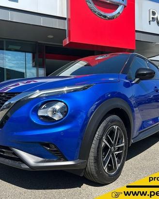 Nissan Juke 1.0 DIG-T 114 CV N-Connecta KM 80...