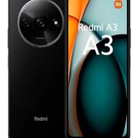 Xiaomi Redmi A3 EU 64GB – Negro elegante – Alguno