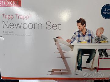 Tripp Trapp New born set