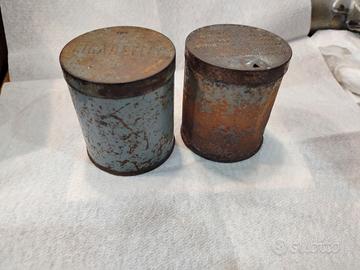 Porta sigarette inglesi, seconda guer