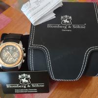 orologio BLOMBERG&SOHNE