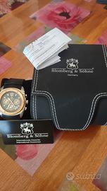 orologio BLOMBERG&SOHNE