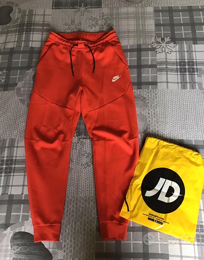 Pantaloni nike rossi best sale