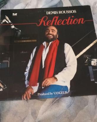 Demis Roussos refflection LP
