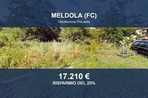 Immobile in asta di 415 m² a Meldola