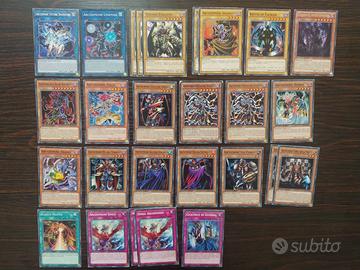 Yu gi oh 27 carte arcidemone