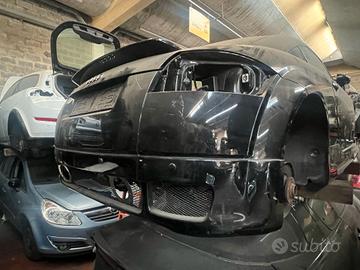 Paraurti posteriore per Audi TT 8N S-line