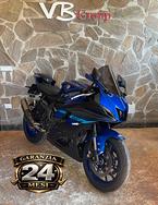 Yamaha YZF R7 DEPOTENZIATA AKRAPOVIC