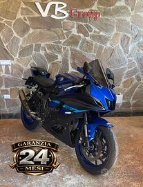 Yamaha YZF R7 DEPOTENZIATA AKRAPOVIC