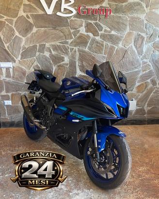 Yamaha YZF R7 DEPOTENZIATA AKRAPOVIC
