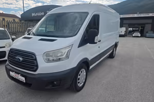 Ford Transit 350 2.0TDCi EcoBlue RWD 130CV PL-TM F