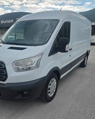 Ford Transit 350 2.0TDCi EcoBlue RWD 130CV PL-TM F