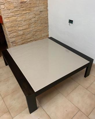 Tavolino basso arredamento soggiorno