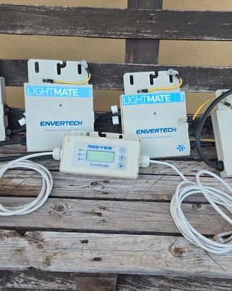 kit microinverter Plug&play Envertech fotovoltaico