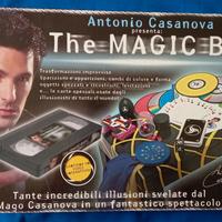 gioco da tavolo di magia Magic Box